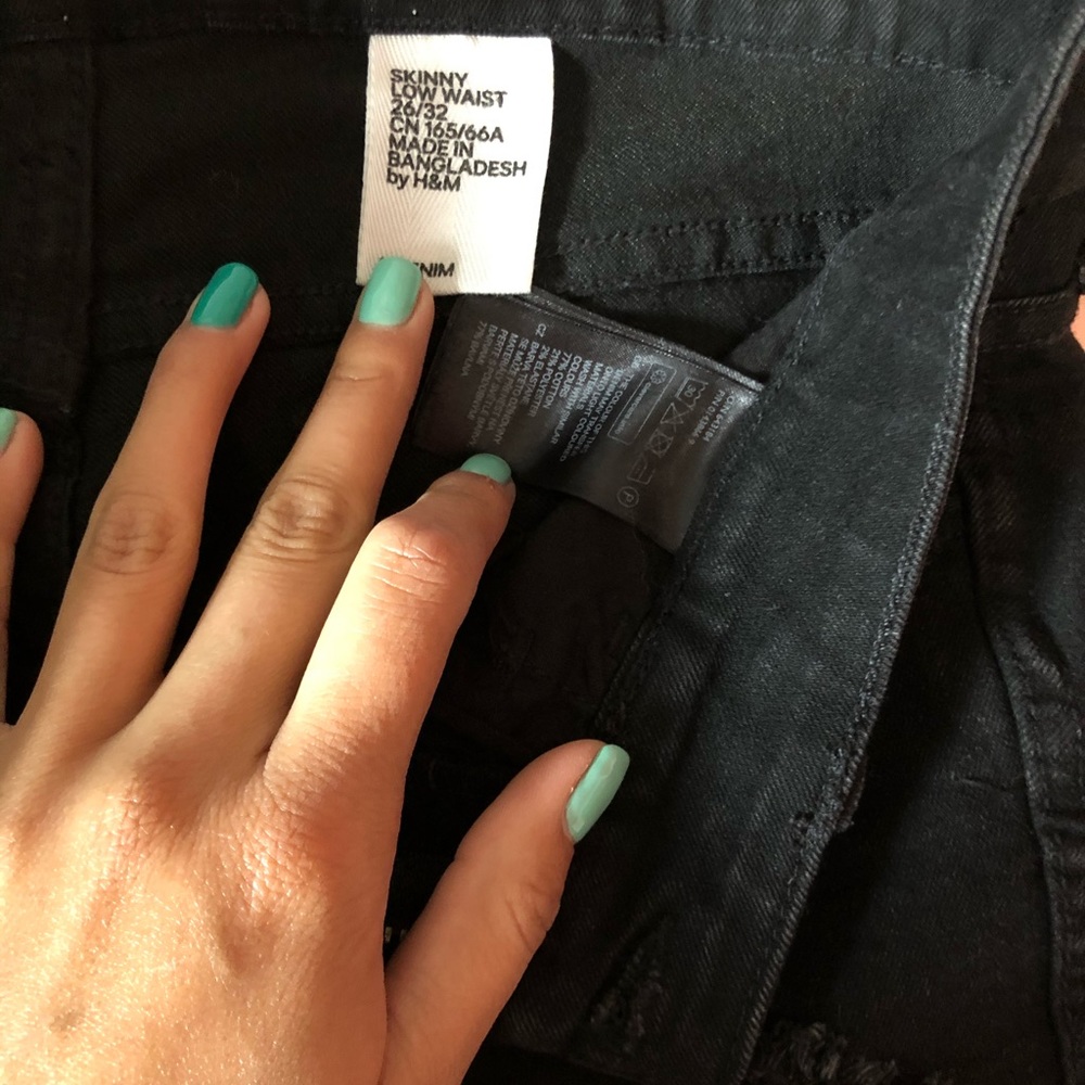 H&M pants